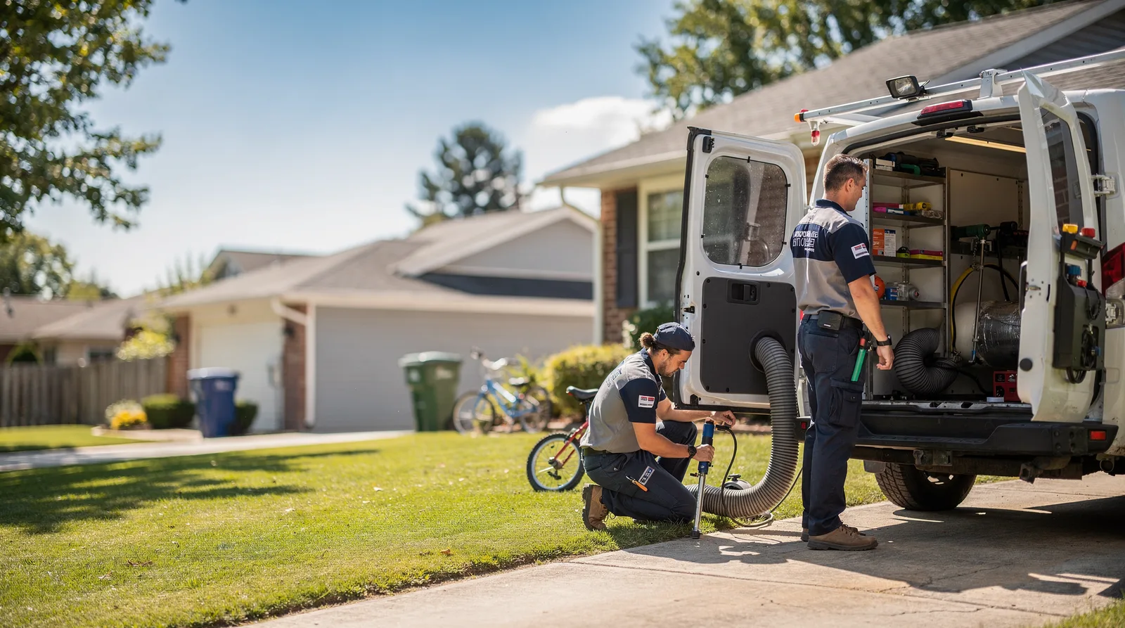24/7 HVAC Repair & AC Replacement in Patton, PA near me